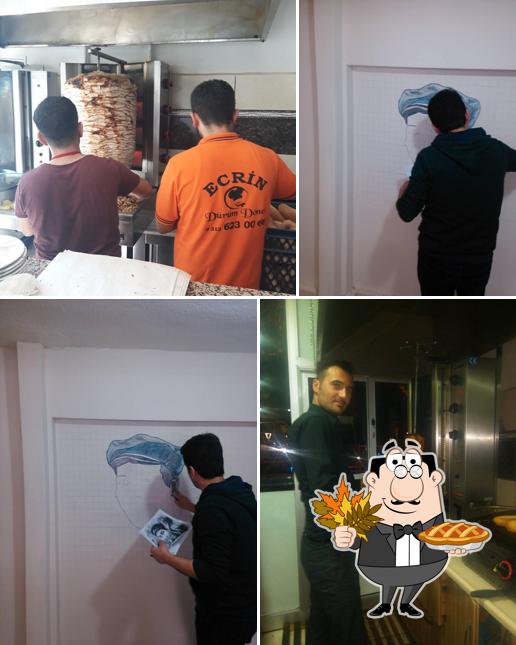 Ecrin dürüm döner