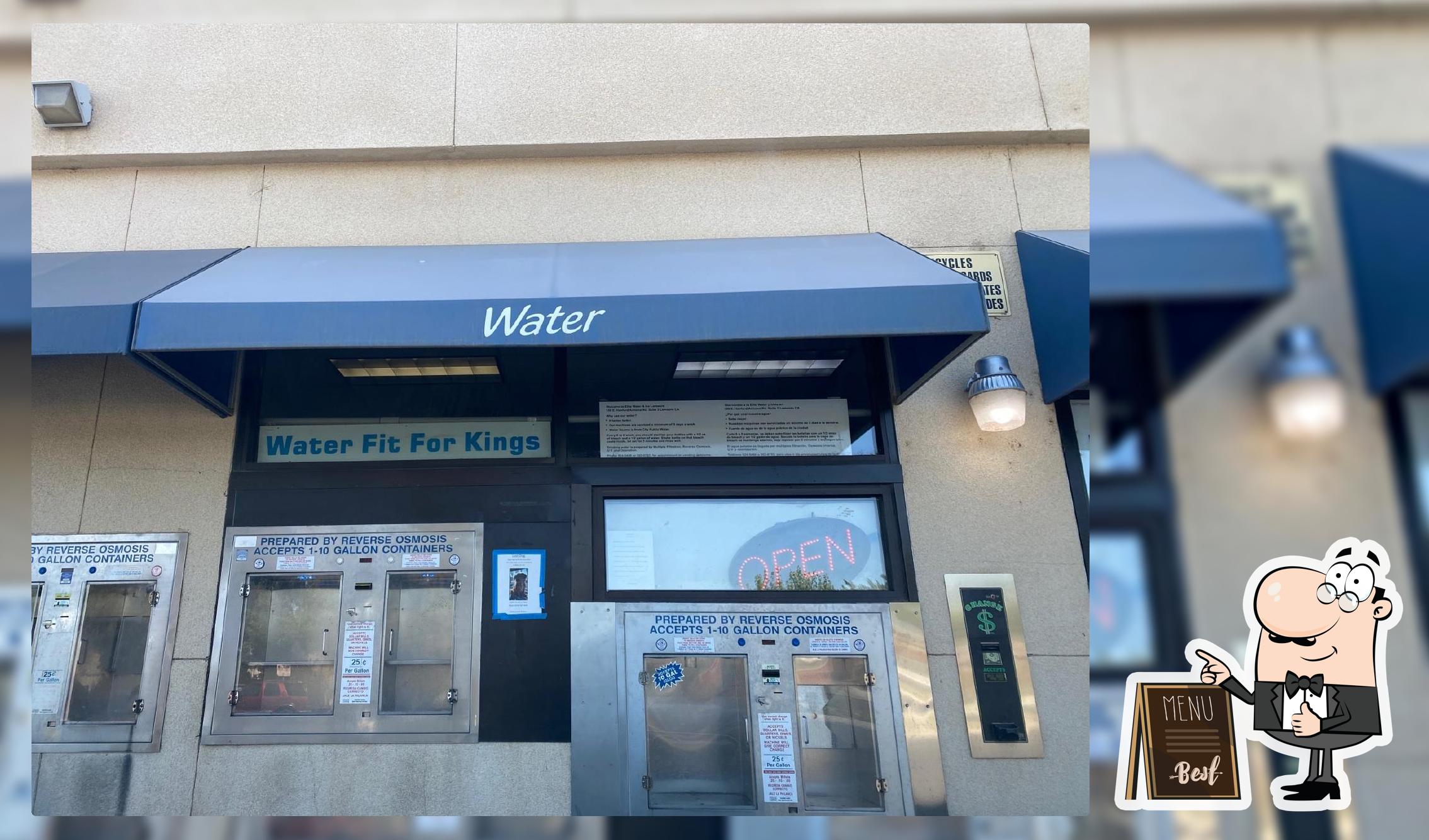 Elite Water