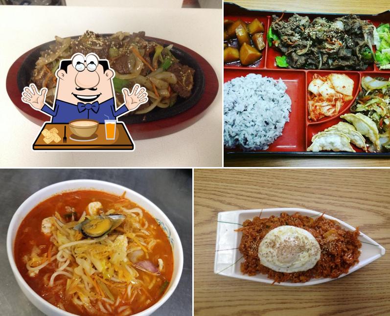 fusion asian grill