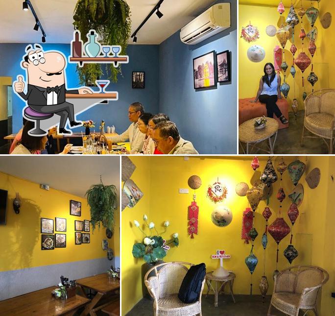 Kim's Kitchen - Vietnamese Restaurant