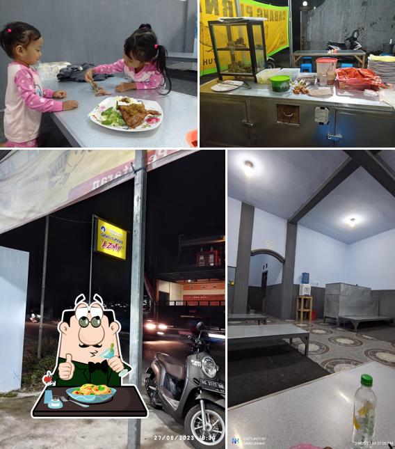 Lalapan Cabang Purnama ( AZMY.R.B )