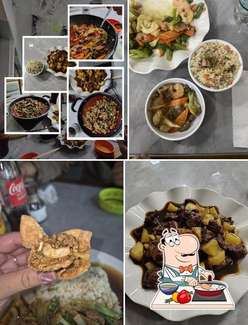 Mini Wok