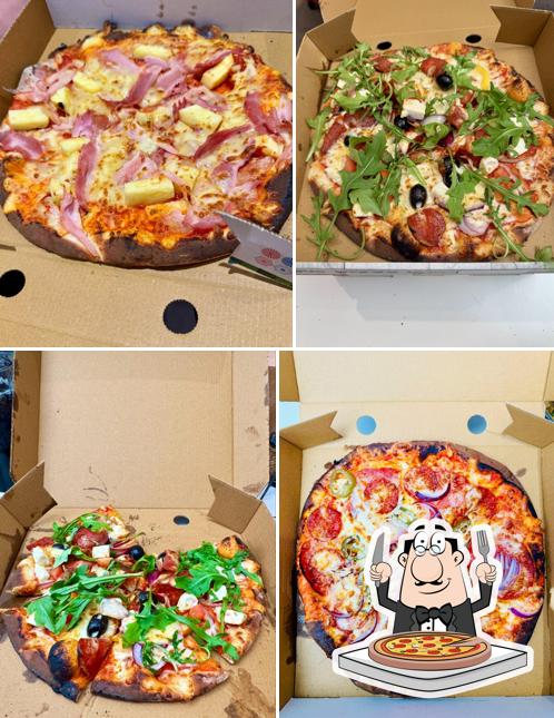 Oggies Woodfired Pizza Co