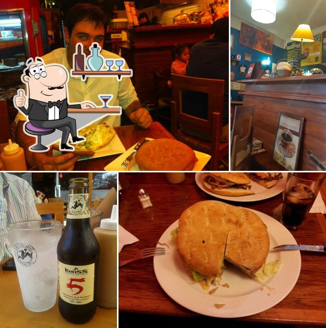 Otto Sandwich Valdivia