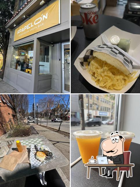 Papelón Venezuelan Arepa Bar