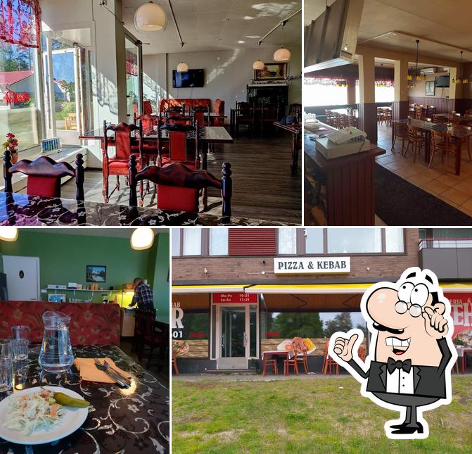 Pizzeria & Kebab Nehir