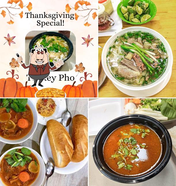 Saigon Delights (Seafood - Pho - Banh Mi)