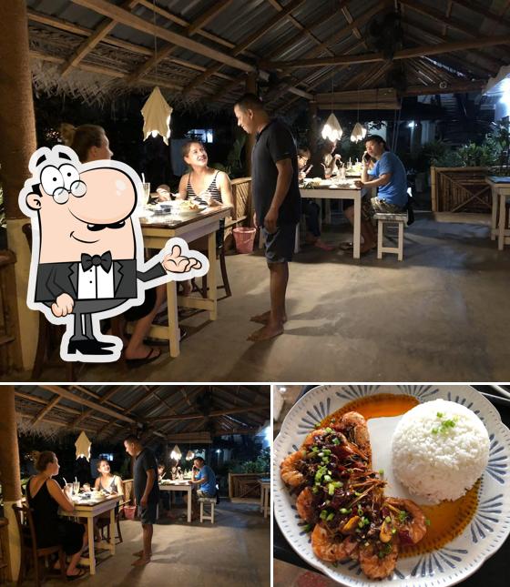 The Little Coconut restaurant