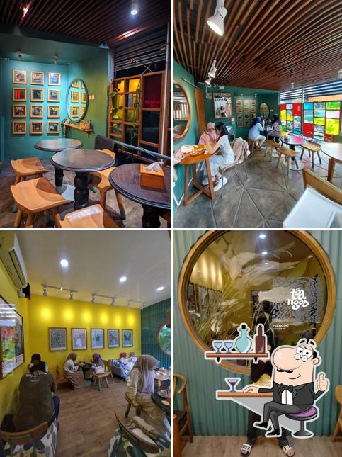 Tsangoo Juice Bar & Rice to Go