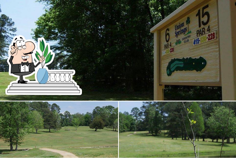 Union Springs Country Club
