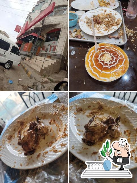 مطاعم ماريوت بروستر