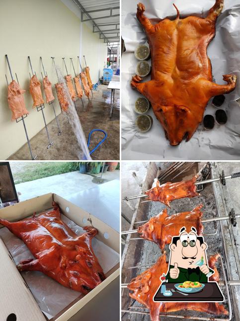 ร้านหมูหัน สาขาดอนทราย โพธาราม