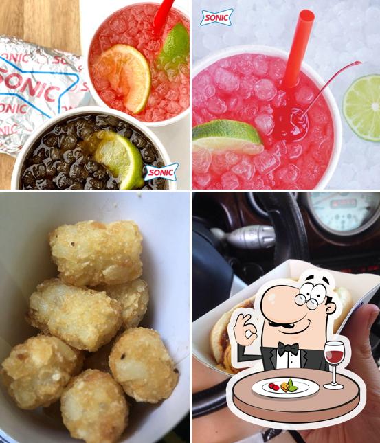 Sonic Drive-In