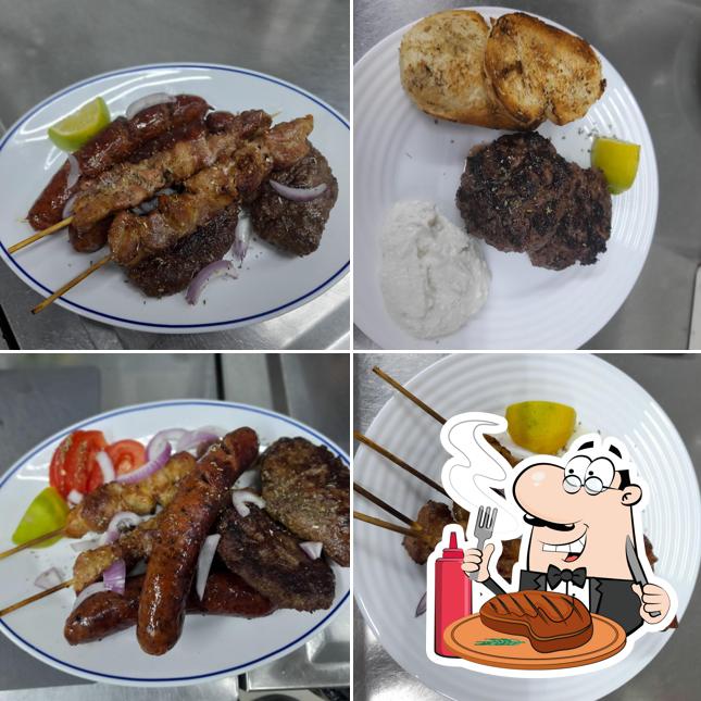 Σπύρος Sport Caffe