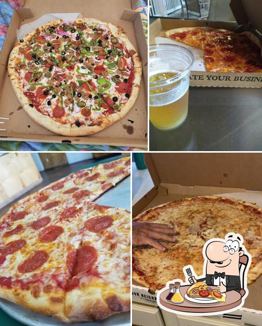 Michaelangelos Pizza