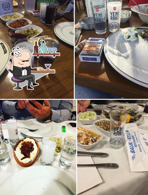Balıketli Et ve Balık Restaurant