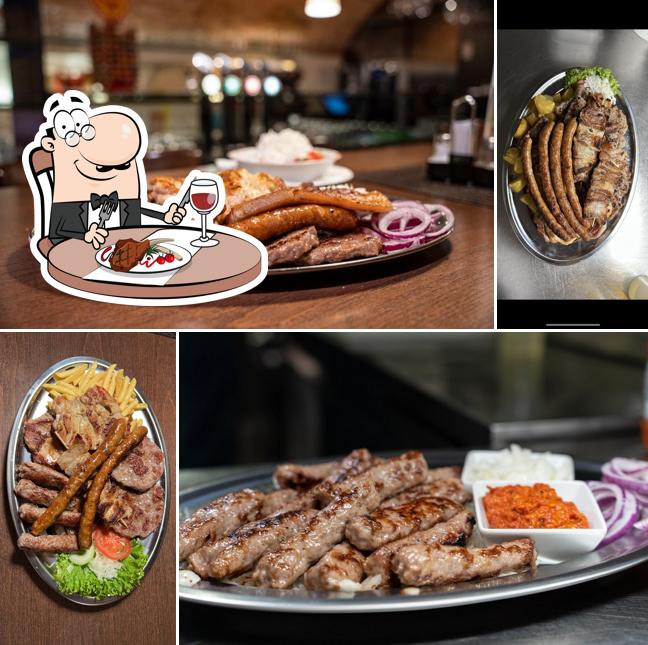 Balkan Grill
