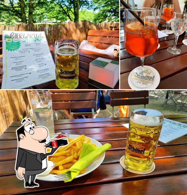 Biergarten