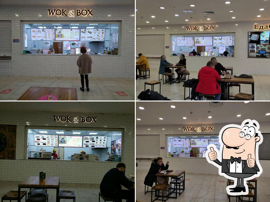 Wok&Box