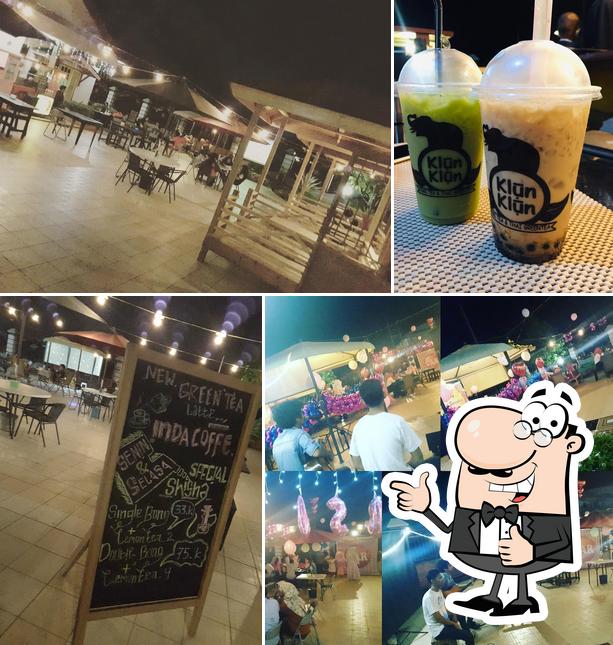 arabian cafe