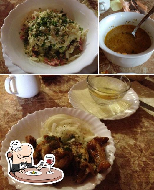 Закусочная Русские Блины