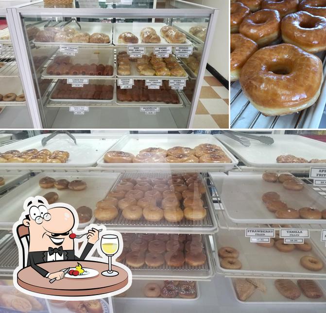 The Donut Palace