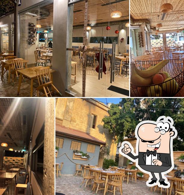 Elia Backyard Restaurant