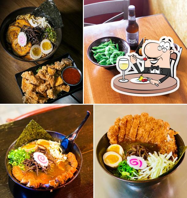 Ichiya Asian Bistro