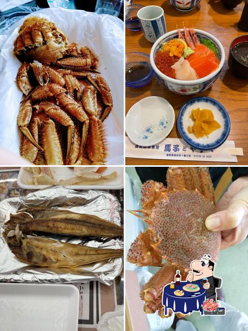 Inaba Seafood Shop and Restaurant