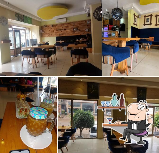 Ishaazi Restaurant & Cafe