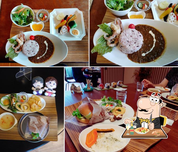 ＪｕＪｕ・マルシェ．カフェレストラン