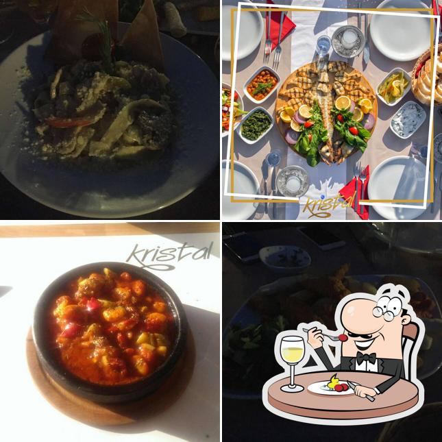 Kristal Cafe & Restaurant