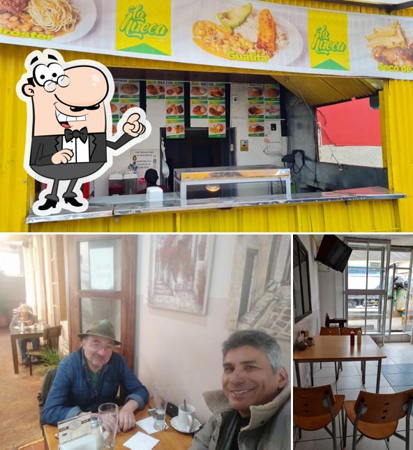 La Hueca Restaurante
