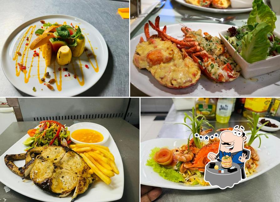Lobster Bar Family Restaurant