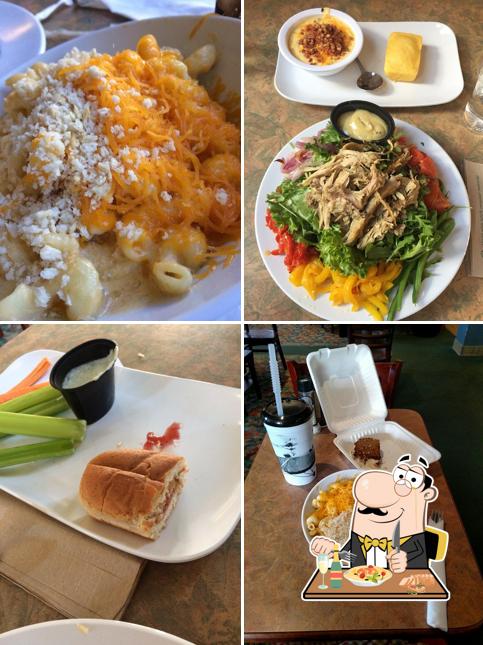 Michigan Cafe