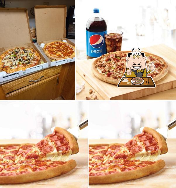 Papa Johns Pizza
