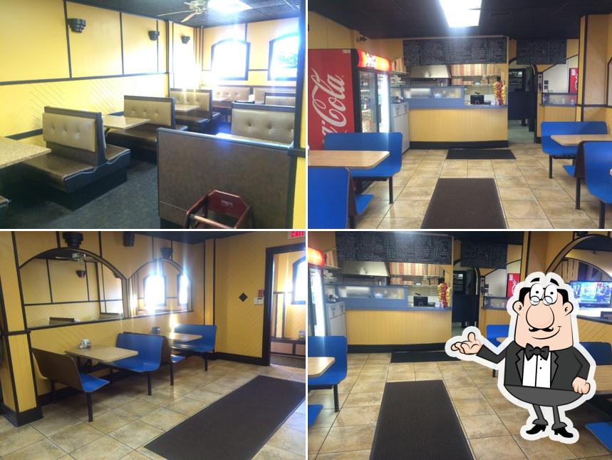Toti's Pizza and Grill