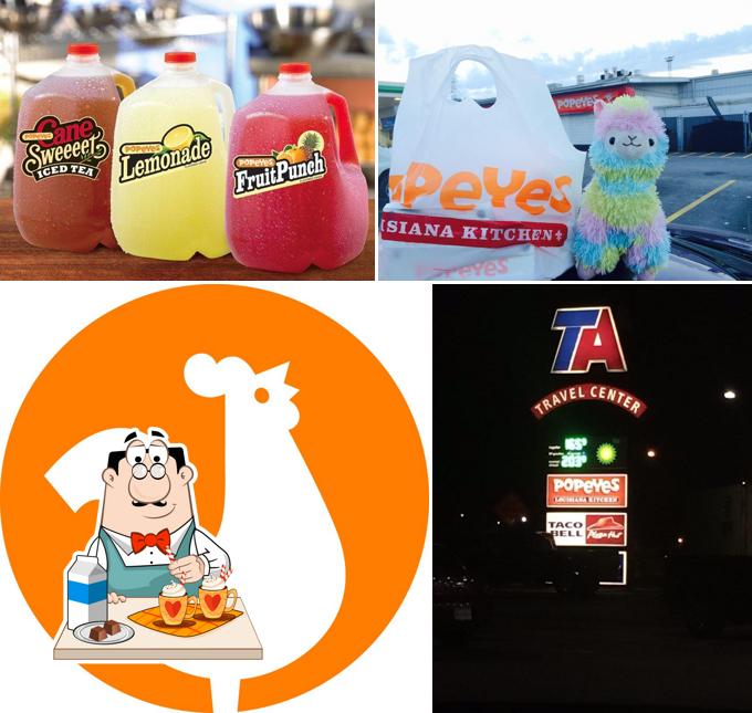 Popeyes Louisiana Kitchen