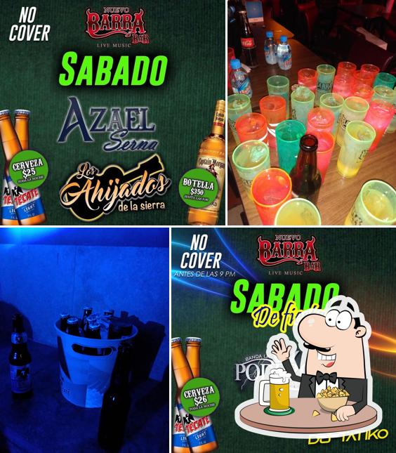 Barra Bar Saltillo