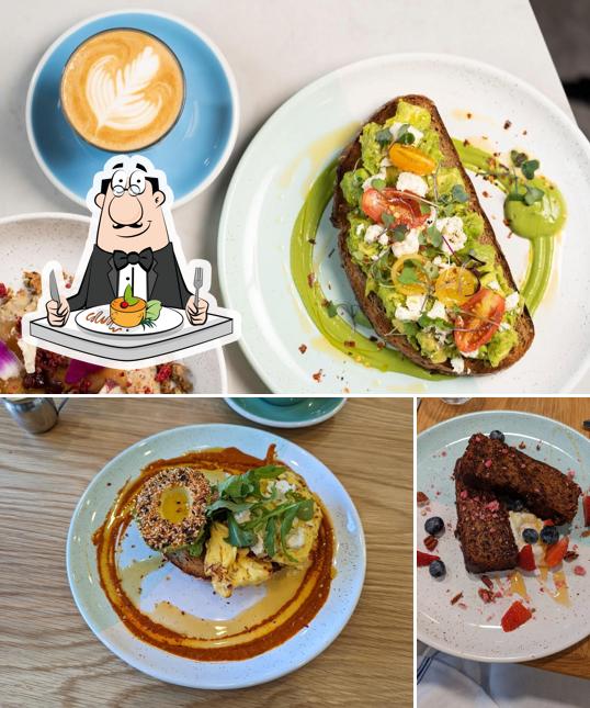 Bluestone Lane Larchmont Café