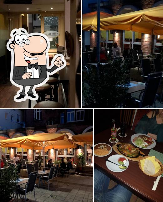 Restaurant El Sombrero