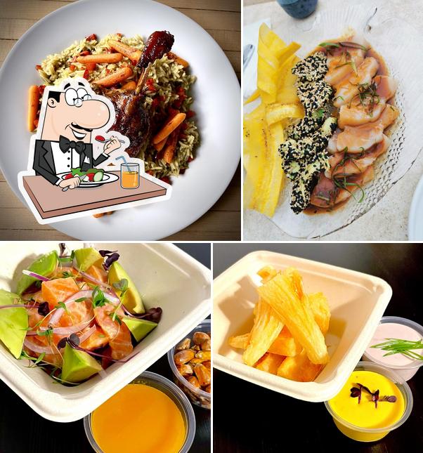 Raphaël Peruvian Cuisine