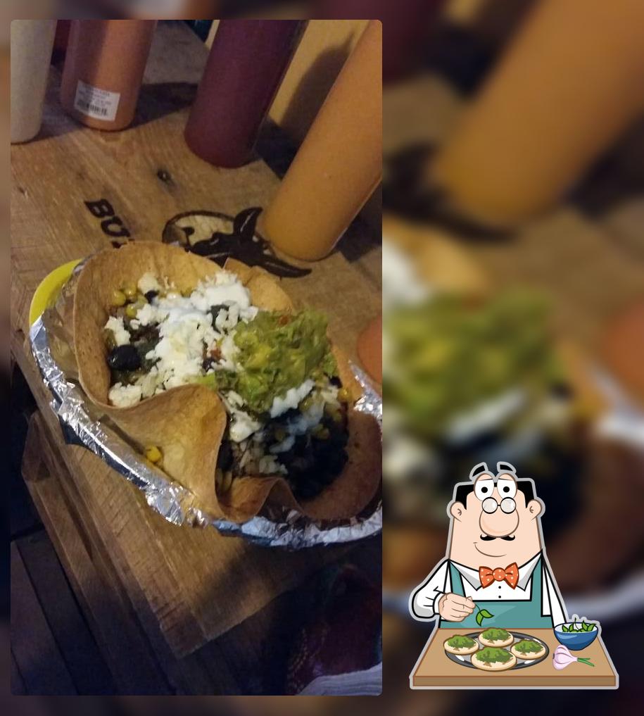 Burito's Grill