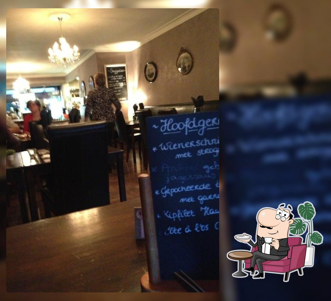 Restaurant De Heeren