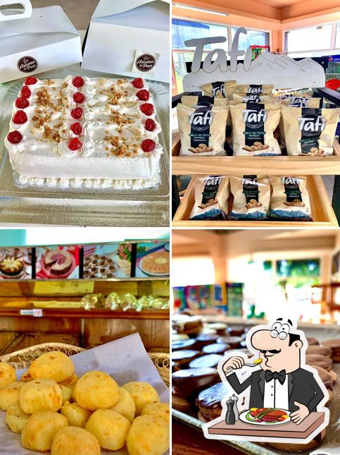 Aroma De Pan - Panaderia Artesanal, Restaurant, Cafetería