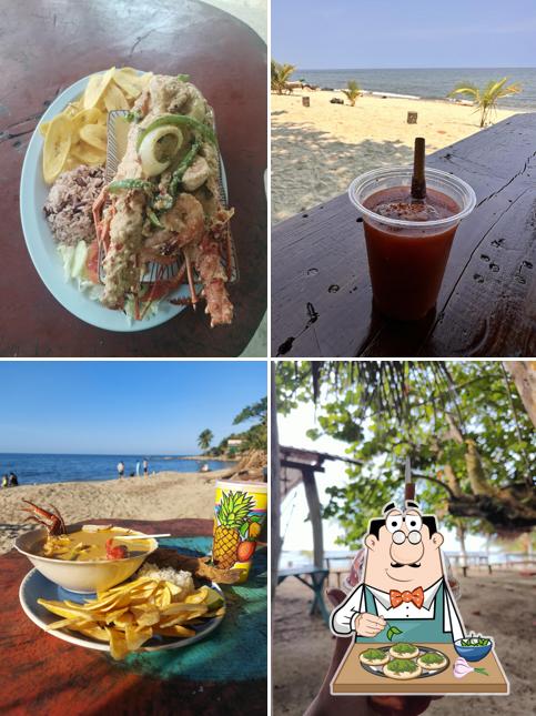 Jehova Jireh Carnes y Mariscos