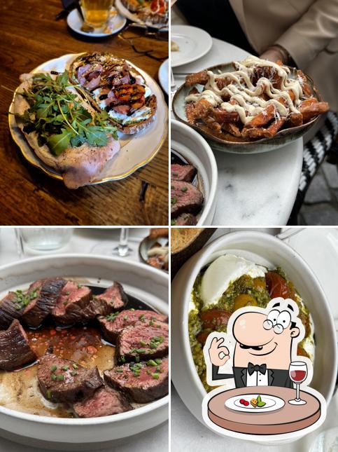 Lunch/ en borrelbar NOLO