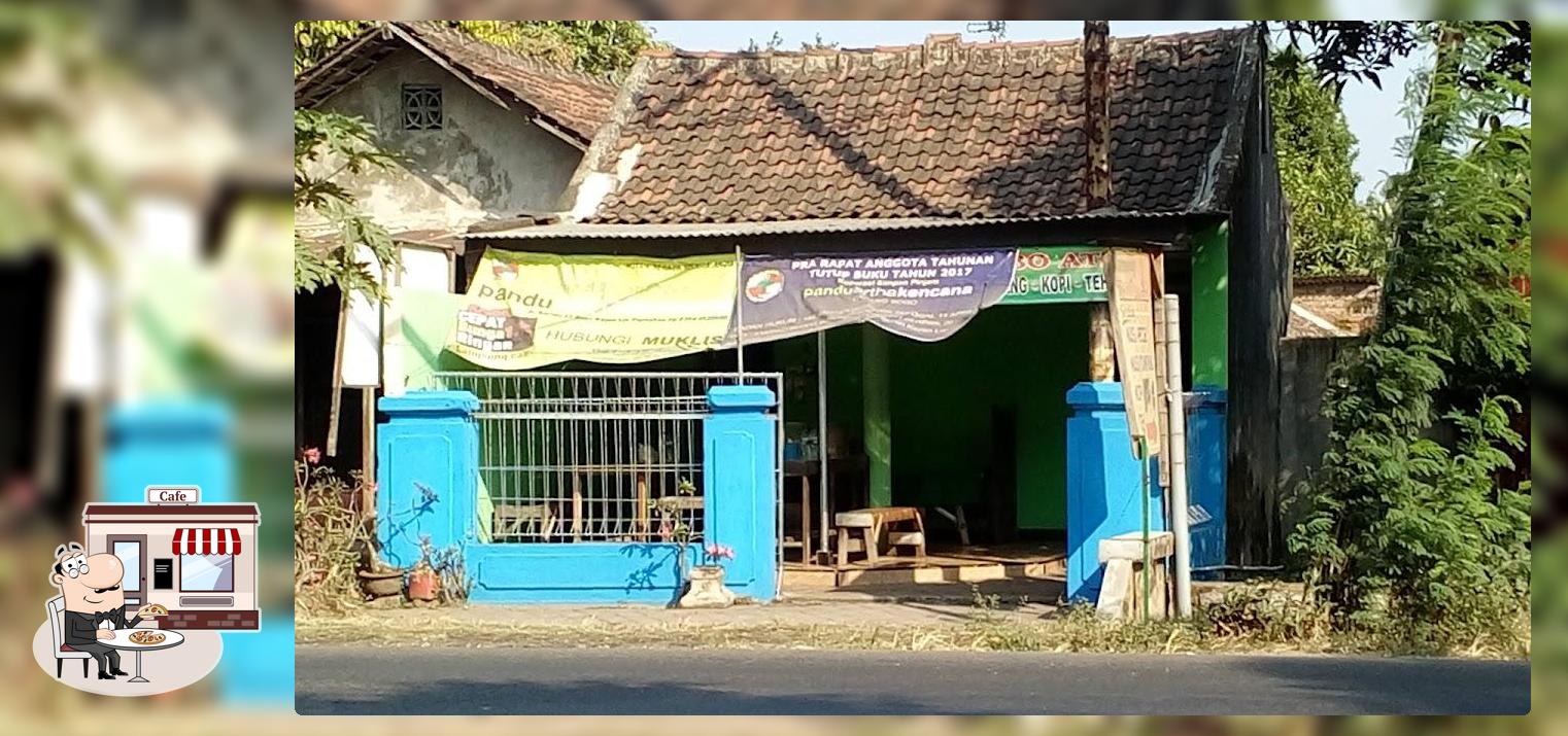 Nasi Pecel Mbak Ti