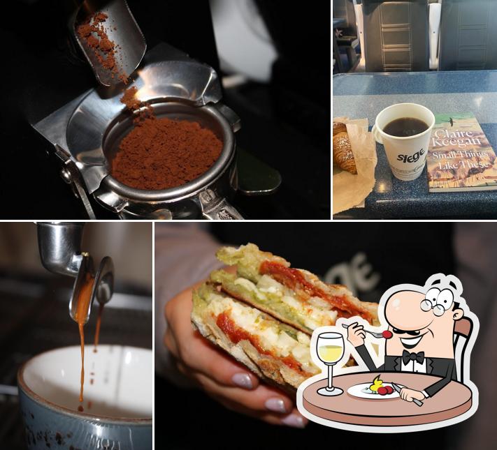 Siege Coffee Company