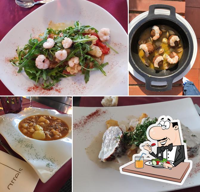 Restaurant Tennis Monterols
